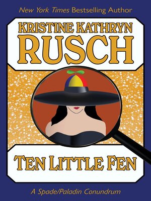 cover image of Ten Little Fen